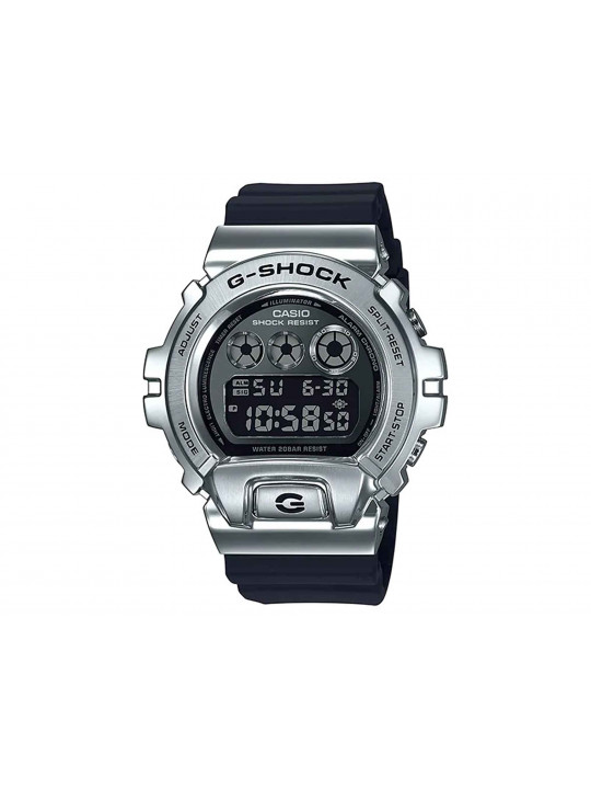 Ձեռքի ժամացույցներ CASIO G-SHOCK WRIST WATCH GM-6900-1DR 