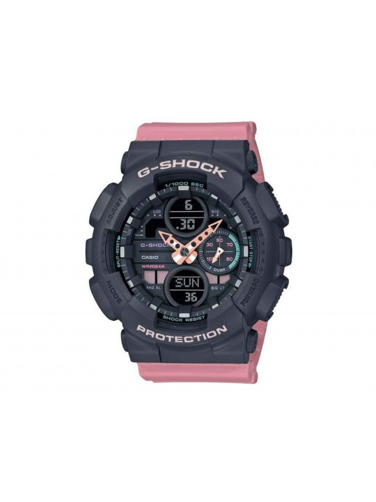 Wristwatches CASIO G-SHOCK WRIST WATCH GMA-S140-4ADR 