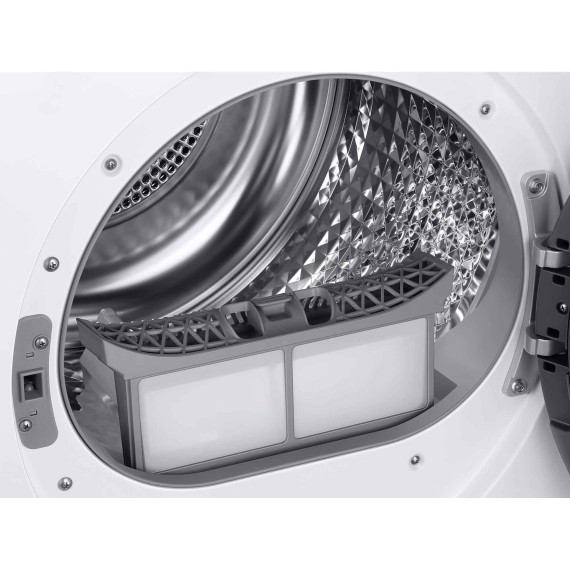 Tumble dryer SAMSUNG DV90T5240AT/LP 