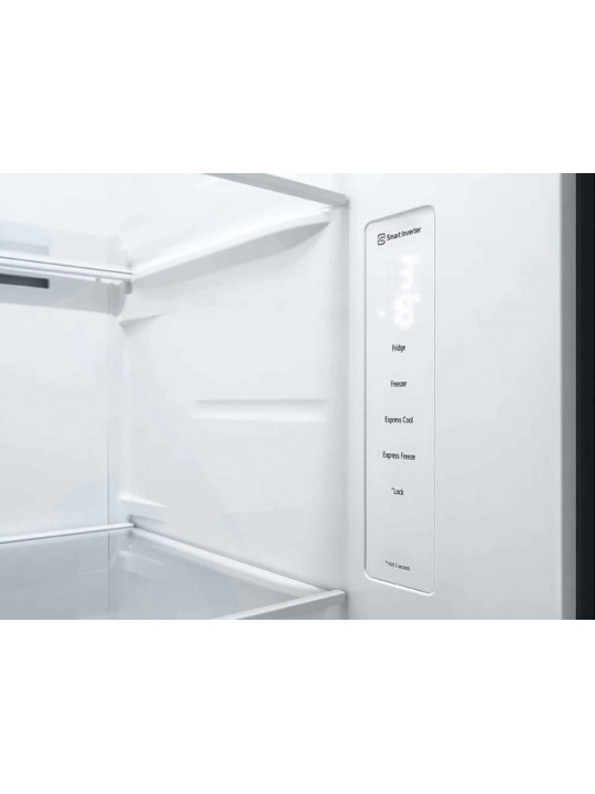 Refrigerator LG GR-B267SLWL 