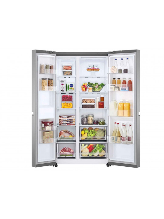 Холодильник LG GR-B267SLWL 