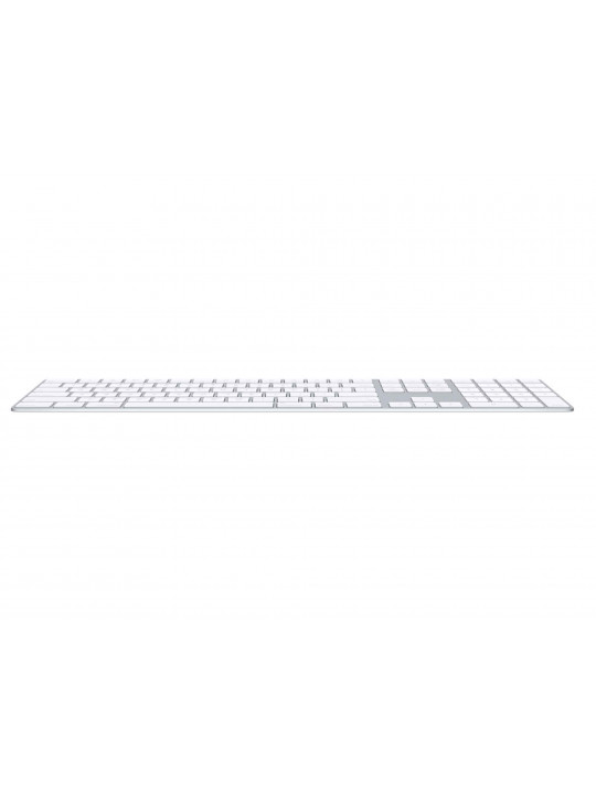 Keyboard APPLE MAGIC KEYBOARD WITH NUMERIC KEYPAD MQ052RS/A