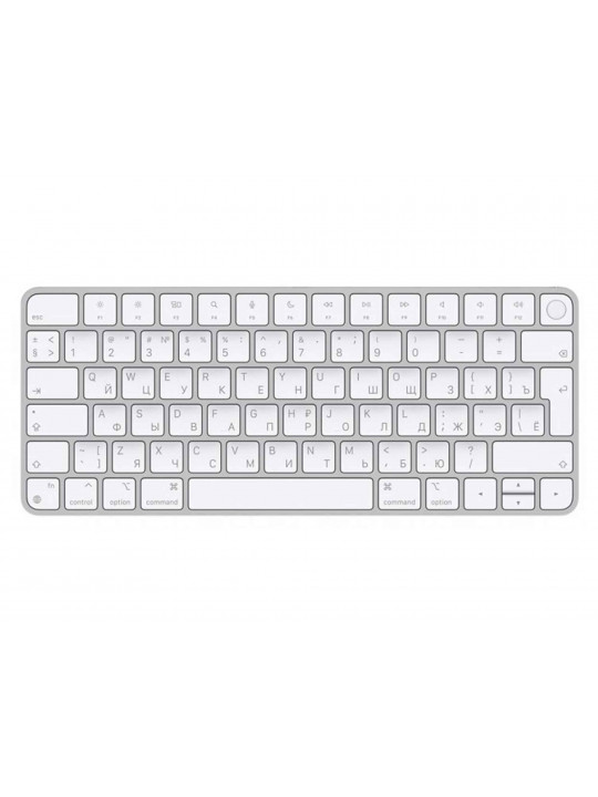 Keyboard APPLE MAGIC KEYBOARD WITH TOUCH ID MK293RS/A