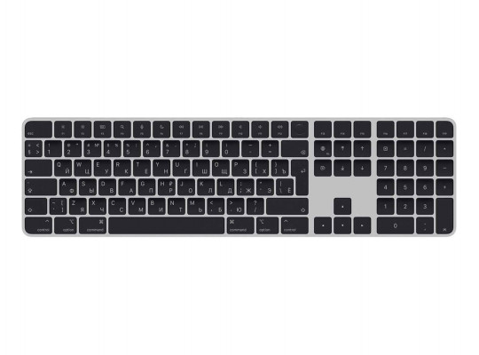 Keyboard APPLE MAGIC KEYBOARD WITH TOUCH ID & NUMERIC KEYPAD (MMMR3RS/A)