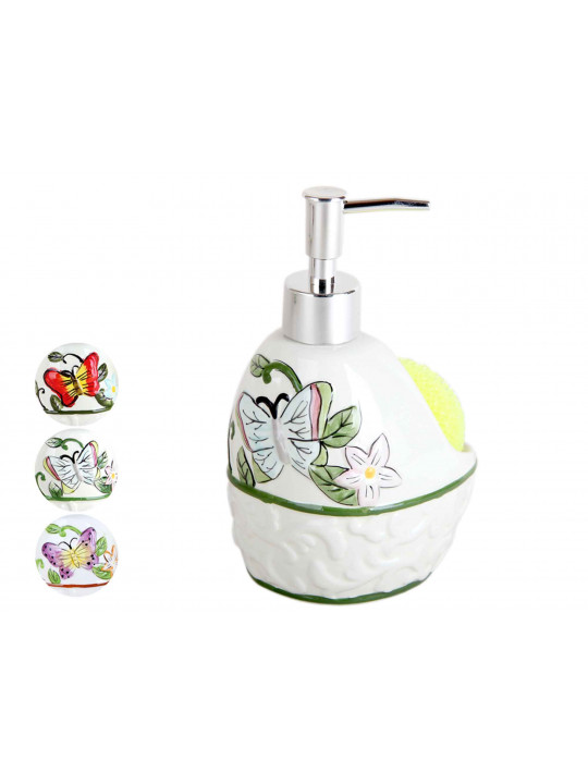 Bath accessories KORALL 5067 MIX FOR LIQUID SOAP 