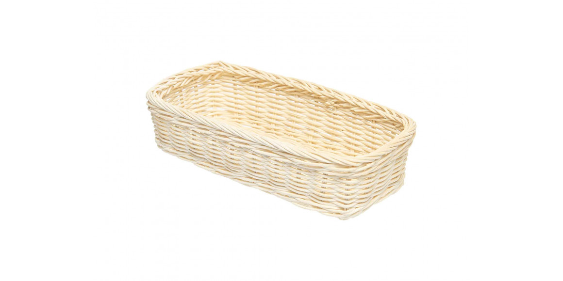 Box and baskets MAGAMAX DC12 WHITE ROTANG 