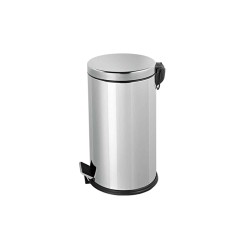 Bucket FLORA FT609 ST.STEEL WITH PEDAL 16L 