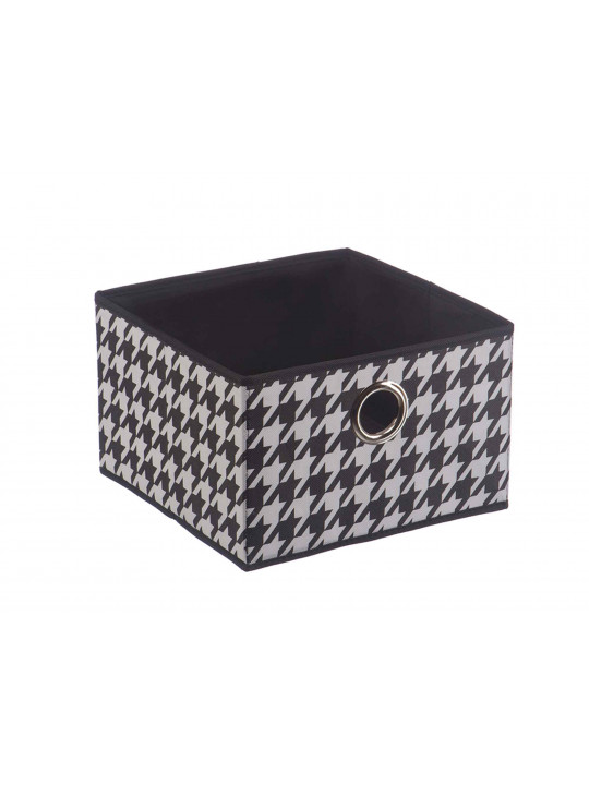 Box and baskets MAGAMAX UC-67 PEPITA BLACK&WHITE 