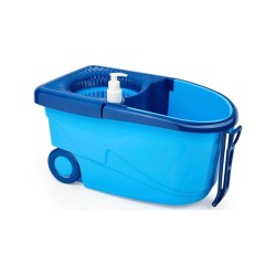 Уход за полом FLORA F369MAVI SPIN MOP 