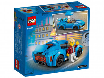 կոնստրուկտոր LEGO 60285 CITY SPORTS CAR 