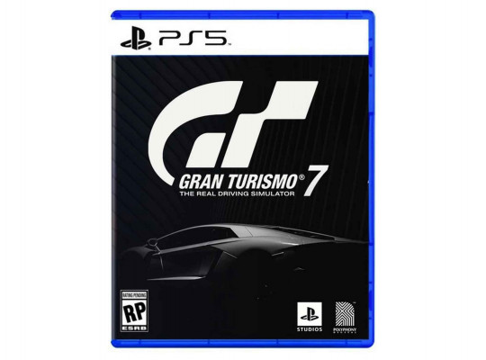խաղային սկավառակ WB INTERACTIVE GRAN TURISMO 7 PS5  STANDART 
