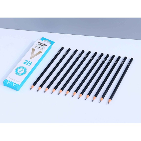 Stationery accessories XIMI 6931664163234 DRAWING PENSIL (163234)
