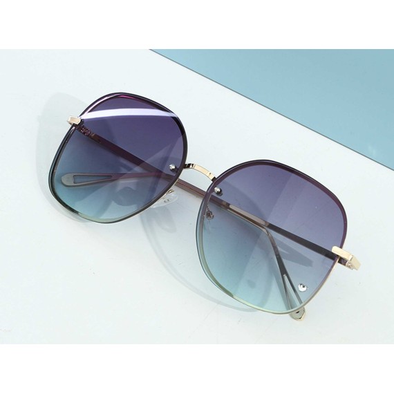 Солнцезащитные очки XIMI 6931664168482 ROUND FRAME BLACK (168482)