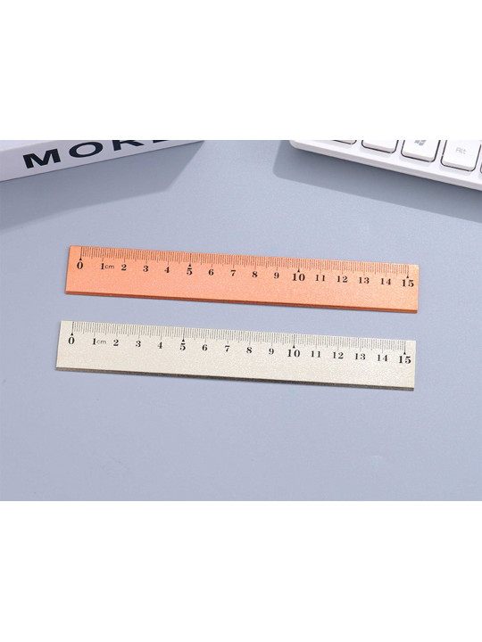 Stationery accessories XIMI 6931664173172 RULER 15