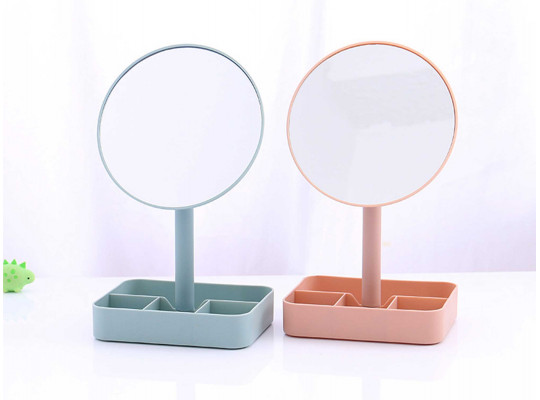 Cosmetic mirrors XIMI 6931664181757 ROUND DESK MIRROR (181757)