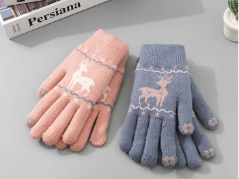 Seasonal gloves XIMI 6941241655298 GLOVES FOR WOMEN