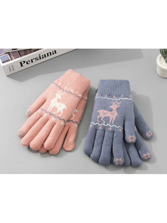 Seasonal gloves XIMI 6941241655298 GLOVES FOR WOMEN
