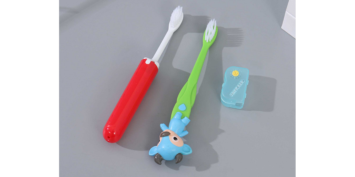 Toothbrushes XIMI 6941241664535 ANIMAL COLLECTION COW (664535)