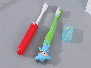 Toothbrushes XIMI 6941241664535 ANIMAL COLLECTION COW (664535)