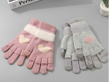 Seasonal gloves XIMI 6941241685400 FOR LADIES