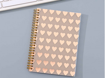 Stationery accessories XIMI 6941406884211 NOTEBOOK HEART