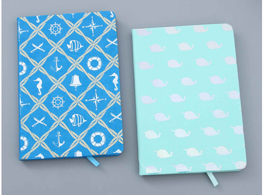 Stationery accessories XIMI 6941700669514 NOTEBOOK OCEAN