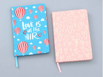 Stationery accessories XIMI 6941700669538 NOTEBOOK LOVE
