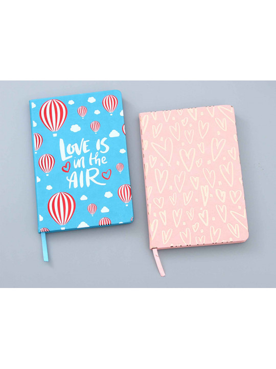 Stationery accessories XIMI 6941700669538 NOTEBOOK LOVE