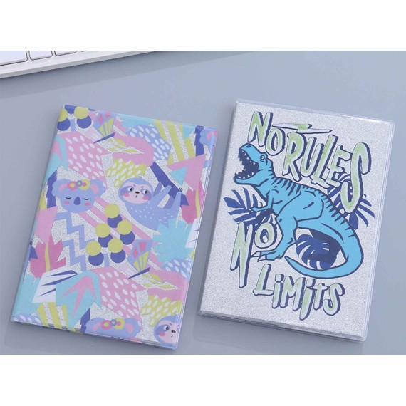 Stationery accessories XIMI 6941700669545 NOTEBOOK GLITTER (669545)