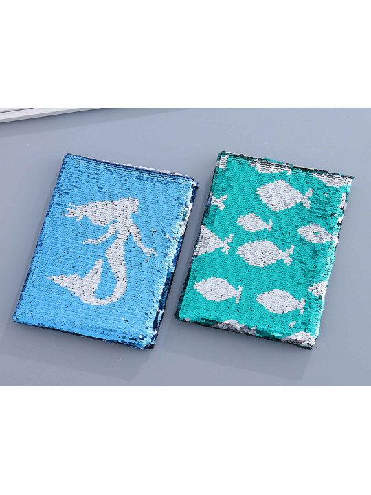 Stationery accessories XIMI 6941700669552 NOTEBOOK SHINY
