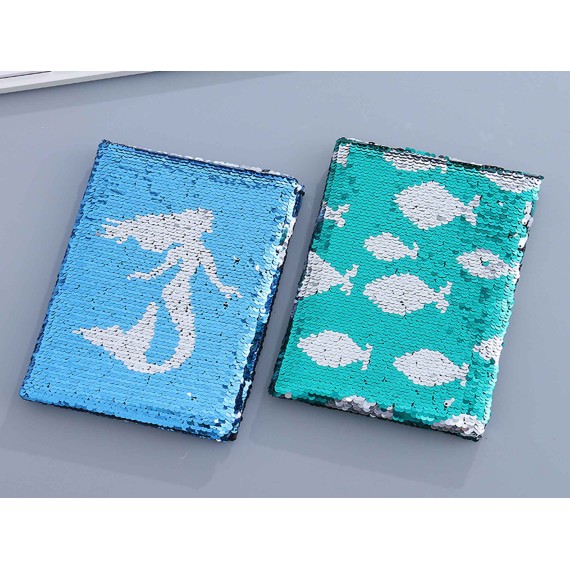 Stationery accessories XIMI 6941700669552  NOTEBOOK SHINY (669552)