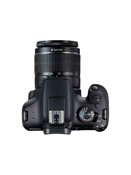 Цифровая фотокамера CANON EOS 2000D EF-S 18-55 IS STM KIT 
