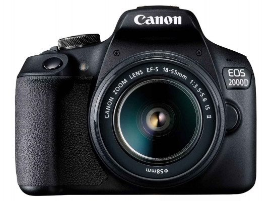 Թվային ֆոտոխցիկ CANON EOS 2000D EF-S 18-55 IS STM KIT 