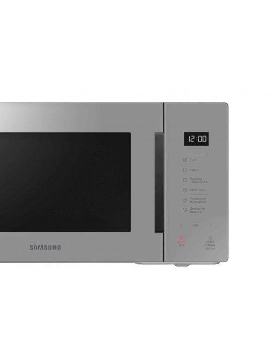 Microwave oven SAMSUNG MG23T5018AG/BW 