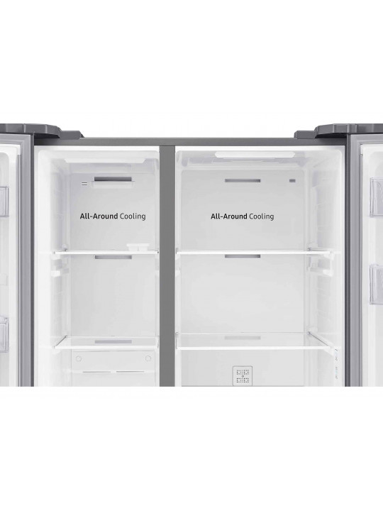 Refrigerator SAMSUNG RS-61R5001M9 