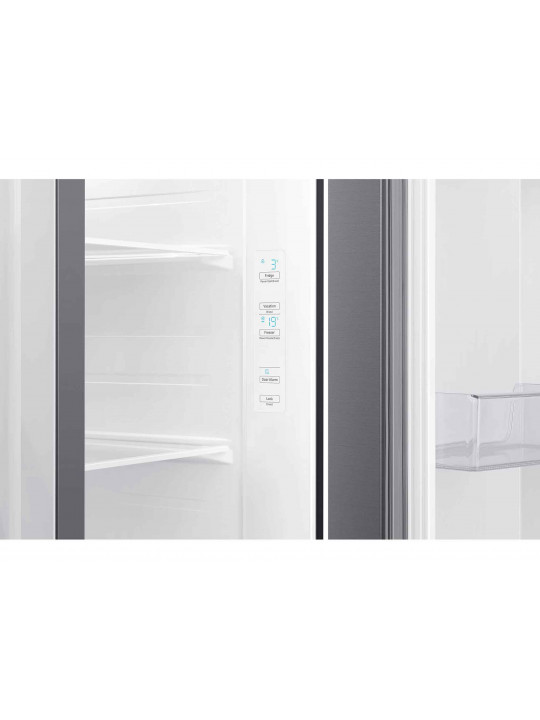 Refrigerator SAMSUNG RS-61R5001M9 