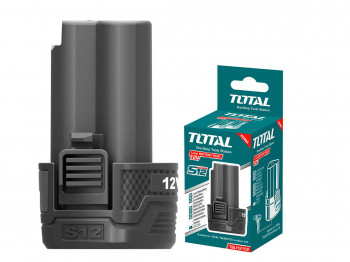 Battery for tool TOTAL TBLI12152. 