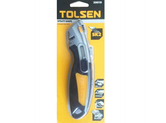 Շինարարական դանակ TOLSEN 30019 