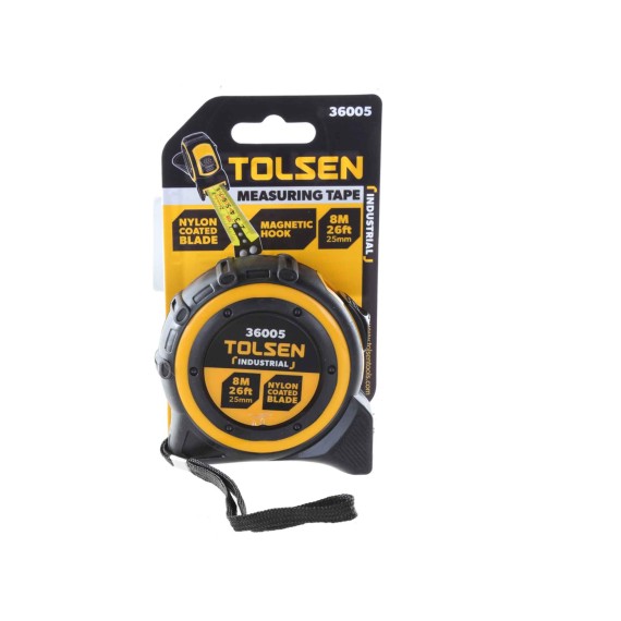 Рулетка TOLSEN 36005 