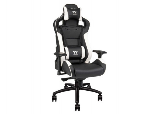 Խաղային աթոռ THERMALTAKE X FIT (BLACK/WHITE) 