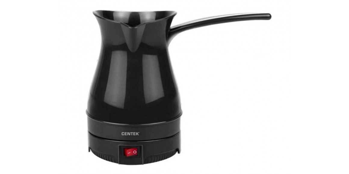 Սրճեփներ CENTEK CT-1087 BK 