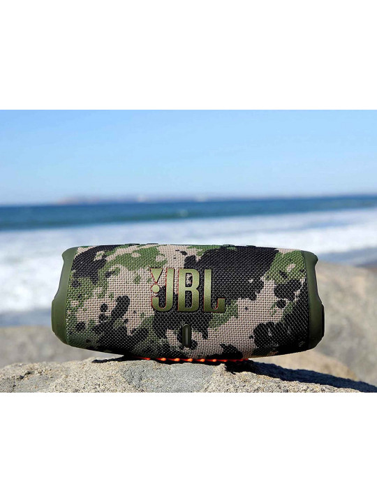 Bluetooth բարձրախոս JBL Charge 5 (SQUAD) 