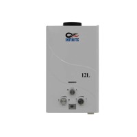 Gas water heater INFINITE JSD16-N01 12L WHITE 