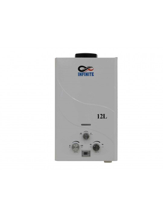 Gas water heater INFINITE JSD16-N01 12L WHITE 