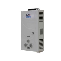 Gas water heater INFINITE JSD16-N01 12L WHITE 