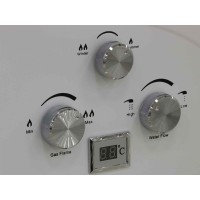 Gas water heater INFINITE JSD16-N01 12L WHITE 