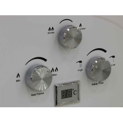 Gas water heater INFINITE JSD16-N01 12L WHITE 
