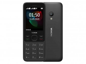 Mobile phone NOKIA 150 DS TA-1235 (BK) 
