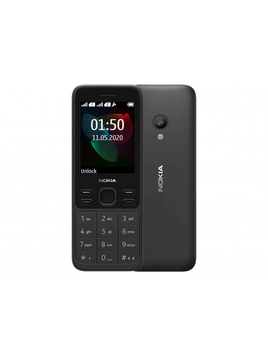Բջջային հեռախոս NOKIA 150 DS TA-1235 (BK) 