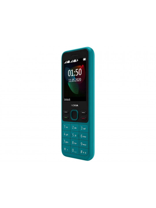 Բջջային հեռախոս NOKIA 150 DS TA-1235 (CYAN) 